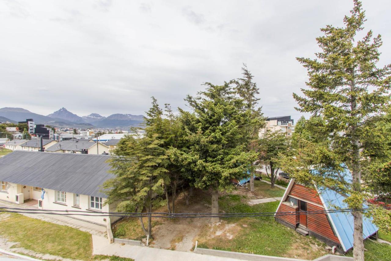 Apartmán Marinas Tower Ushuaia Exteriér fotografie