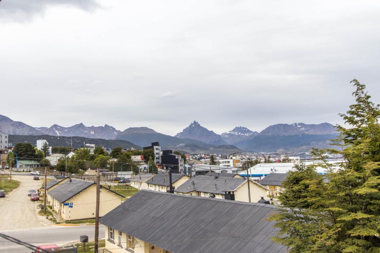 Apartmán Marinas Tower Ushuaia Exteriér fotografie