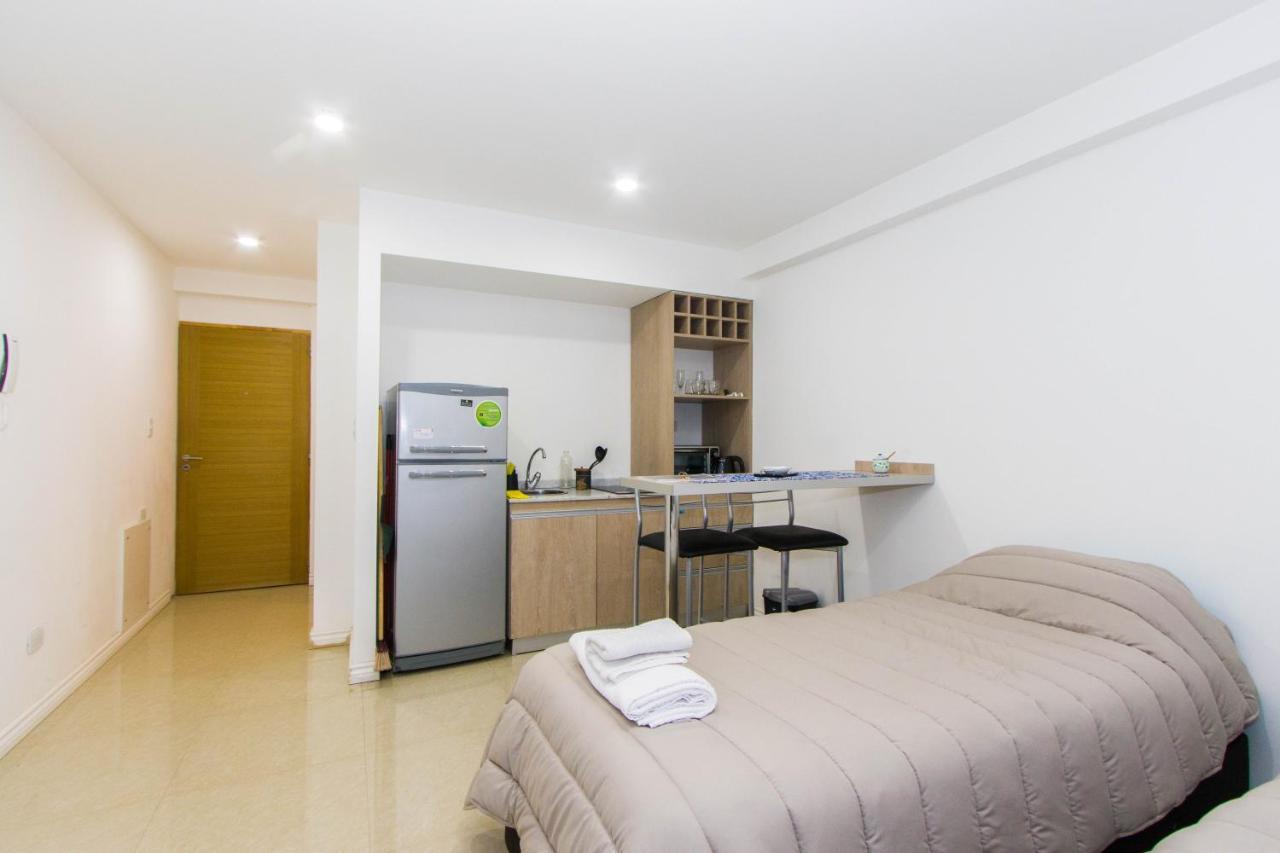 Apartmán Marinas Tower Ushuaia Exteriér fotografie