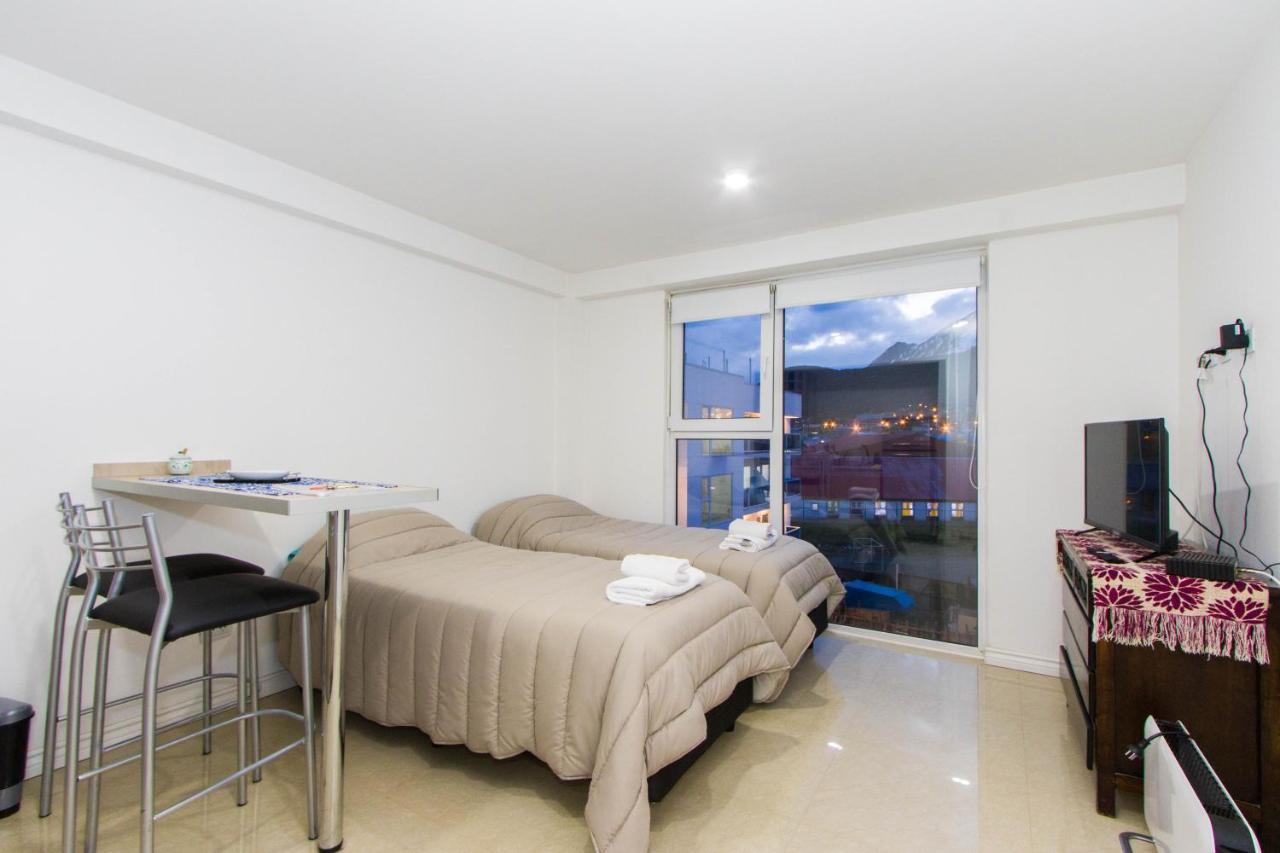 Apartmán Marinas Tower Ushuaia Exteriér fotografie