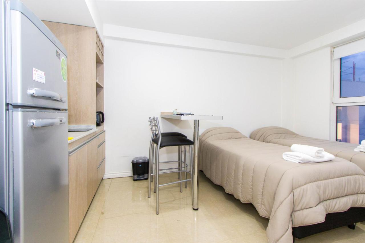 Apartmán Marinas Tower Ushuaia Exteriér fotografie