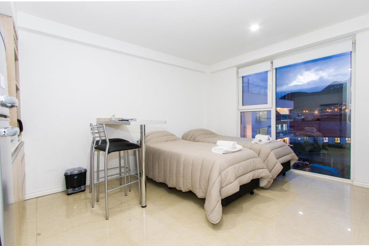 Apartmán Marinas Tower Ushuaia Exteriér fotografie