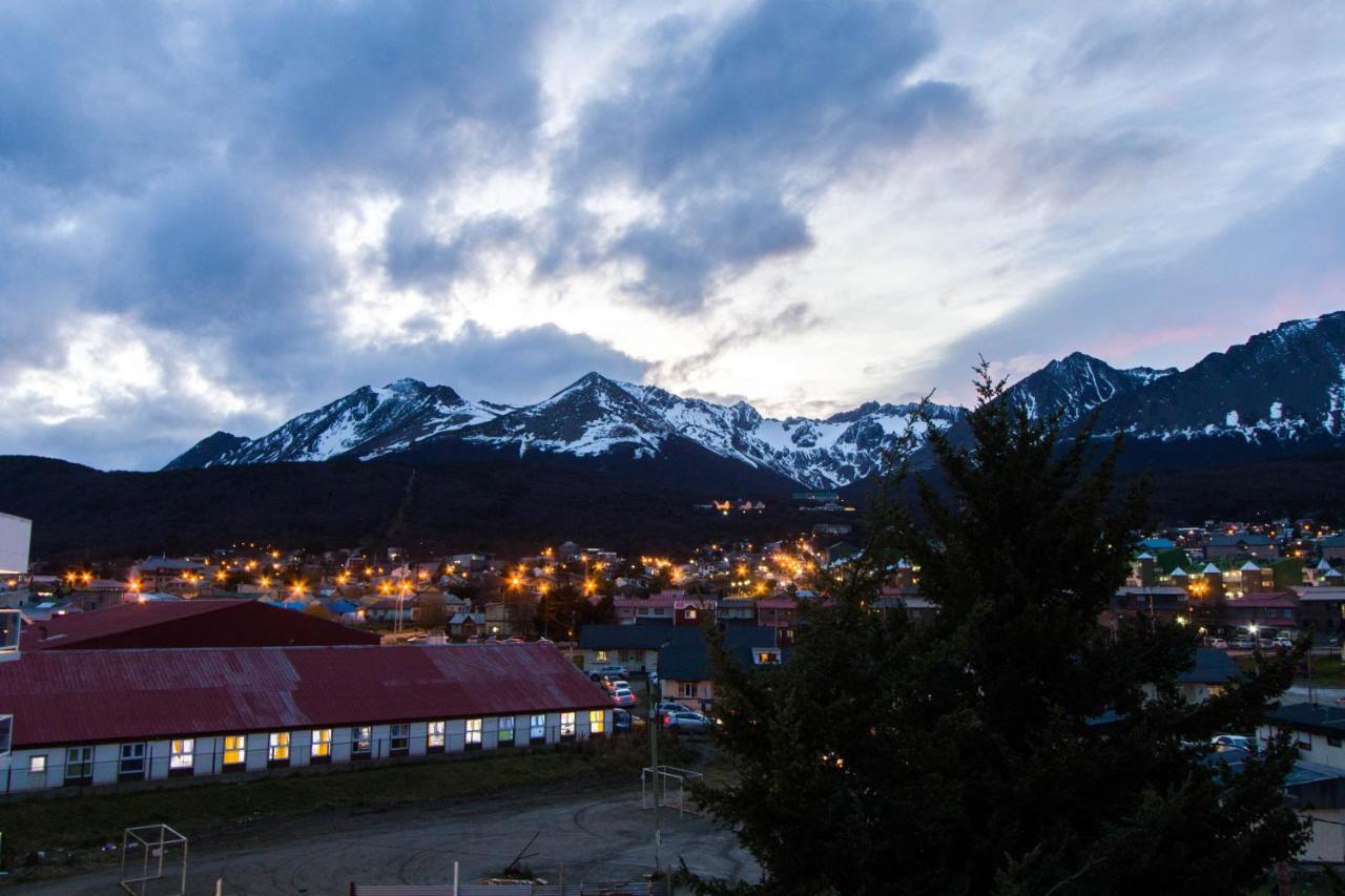 Apartmán Marinas Tower Ushuaia Exteriér fotografie